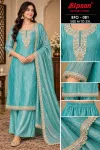 Bfo 081 By Bipson Premium Salsa Kurti With Bottom Dupatta